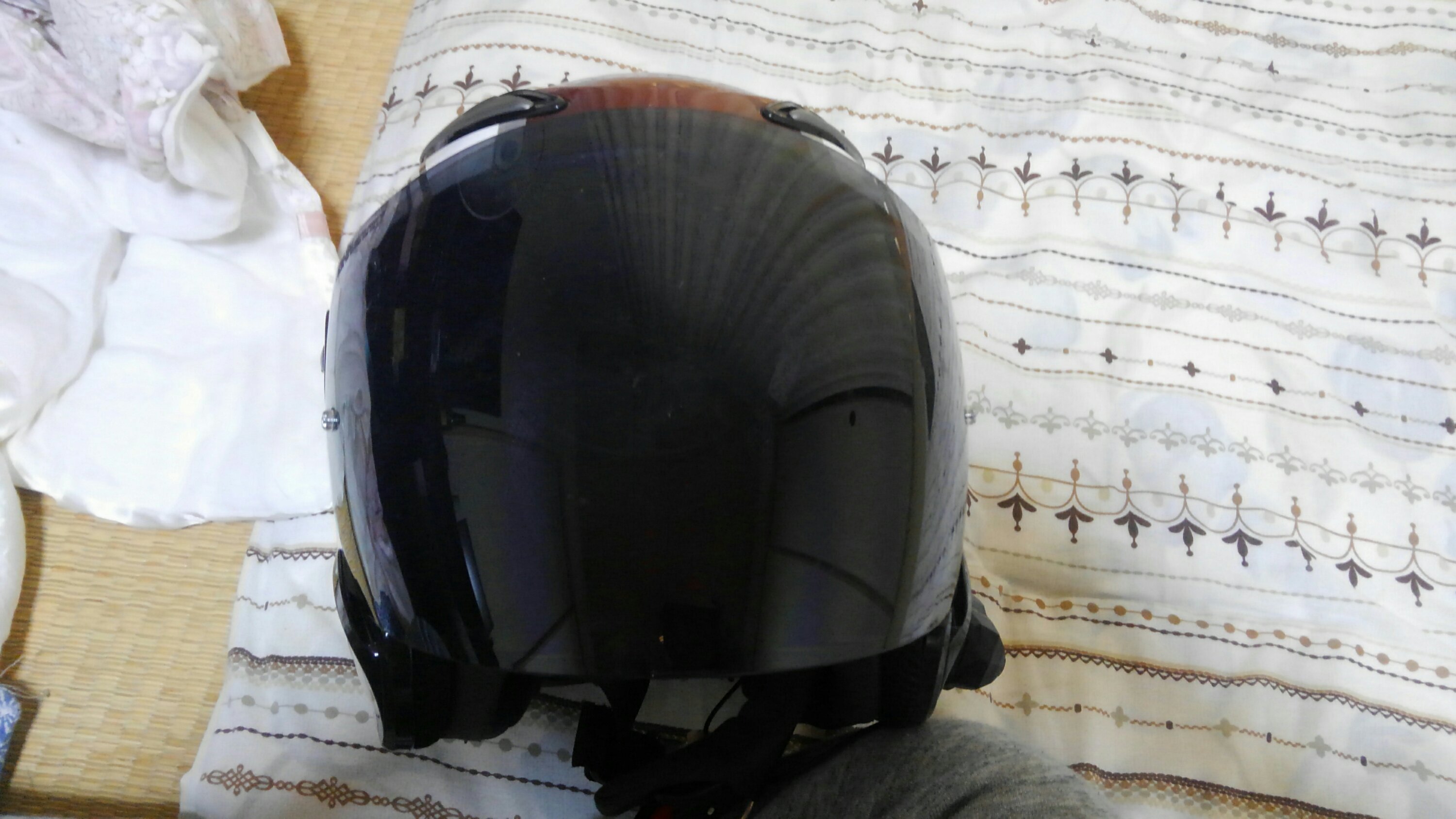 レビュー】コスパ最強ジェットヘルメット OGK KABUTO AVAND2 – 無念無想