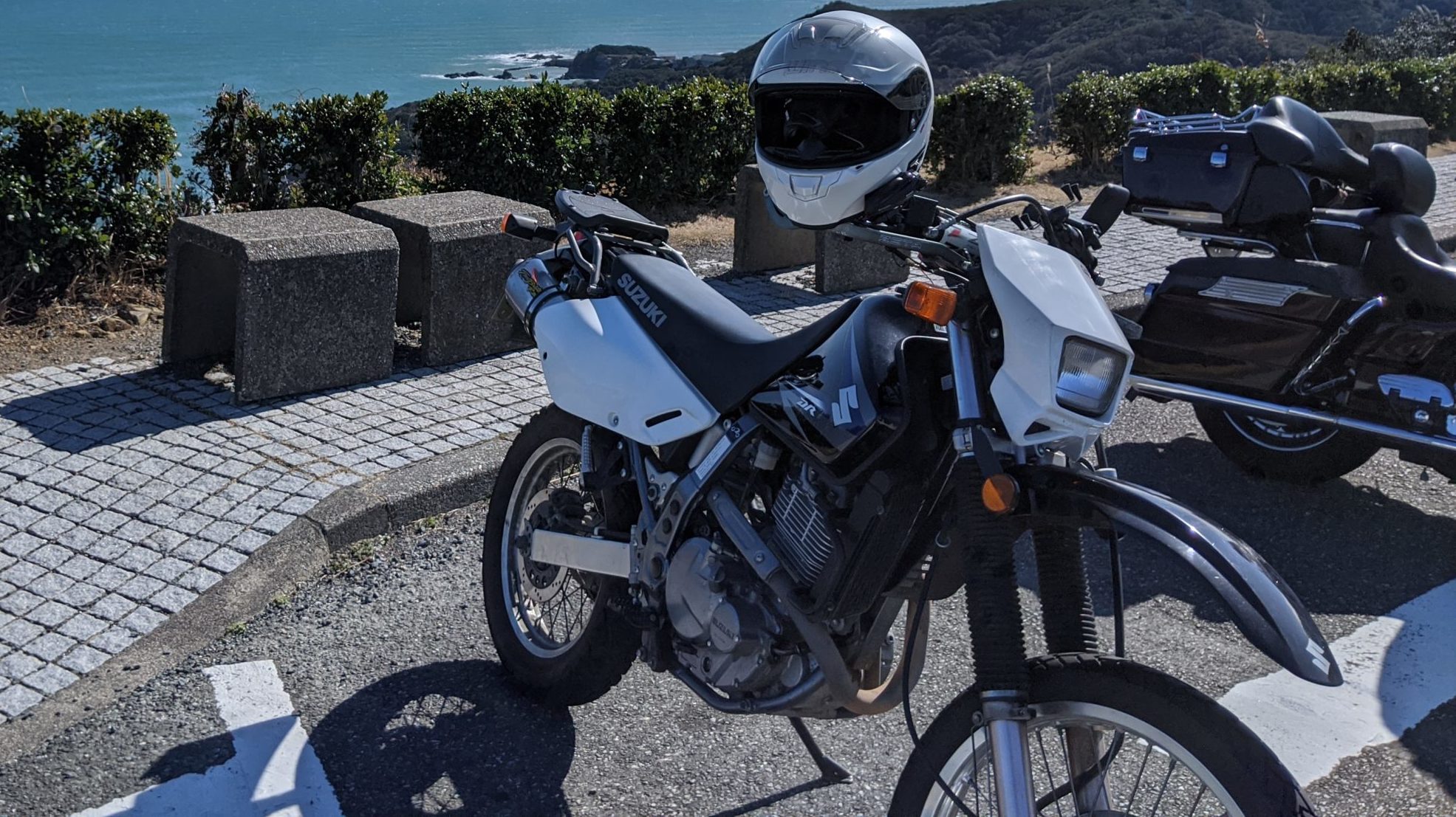 【インプレッション】スズキ・DR650SEはマイナーながらもどこでも行けるバイクだ！