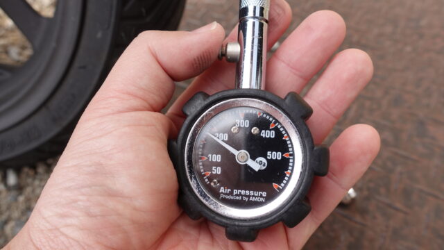 空気圧計