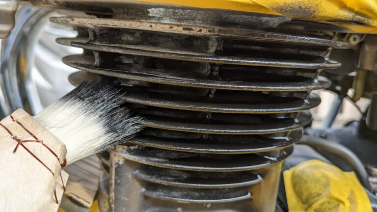 技術のない素人が失敗せずにバイクを塗装「弱者のためのDIY塗装」について