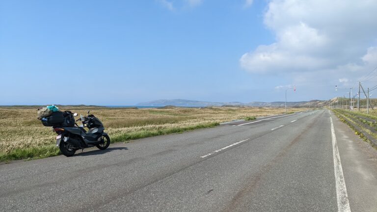北海道ツーリングに行く前にカスタムしておくべきバイクのパーツ
