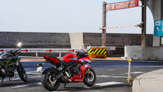 CBR650Rで高速道路1500kmを走ってみた感想｜Eクラッチモデル超ロングツーリングレビュー