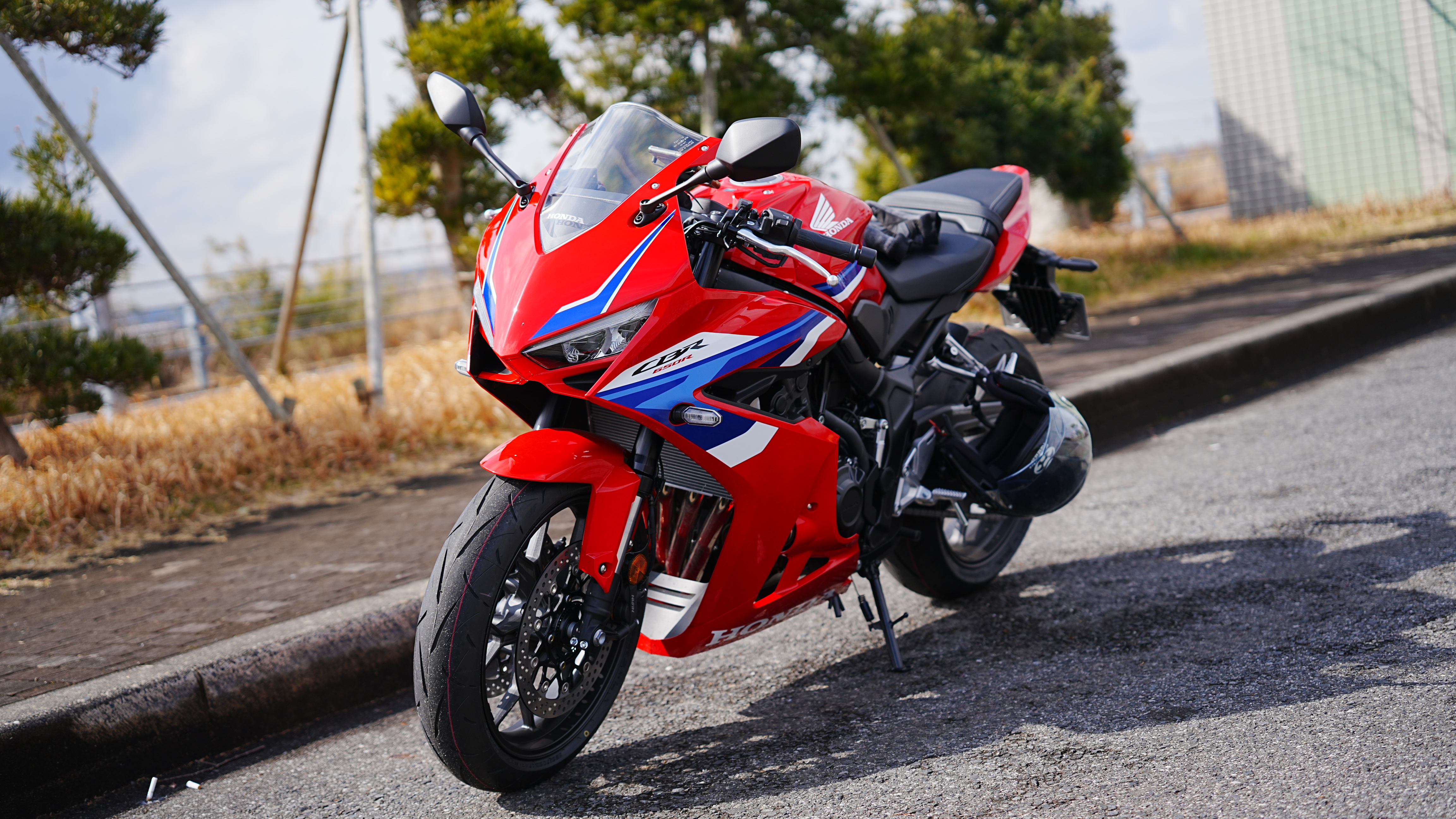 CBR650R E-クラッチモデルで10,000キロ走ってみての感想